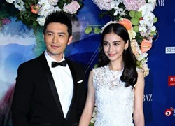 Angelababy: &#039;Tôi và Huỳnh Hiểu Minh không chắc bền lâu&#039;