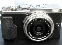 Ảnh thực tế Fujifilm X70