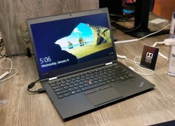 Ảnh thực tế Lenovo ThinkPad X1 Carbon và X1 Yoga