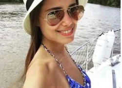 Antonella, bạn gái xinh xắn của Dybala