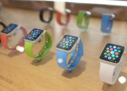 Apple Watch chính hãng giá 11,6 đến 35,6 triệu, lên kệ 22/1