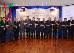 ASEAN - Nga tăng cường hợp tác