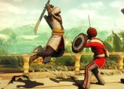 Assassin's Creed tung gameplay trailer giới thiệu phiên bản tại Ấn Độ