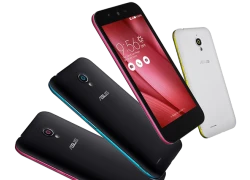 Asus thêm dòng smartphone mới không mang tên Zenfone