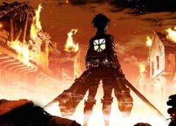 Attack on Titan tiếp tục công bố gameplay trailer mới vô cùng hấp dẫn