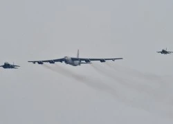 B-52 Mỹ đến bán đảo Triều Tiên