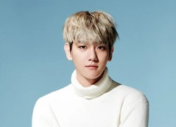 Baekhyun cảm ơn Suzy vì ca khúc gây hit