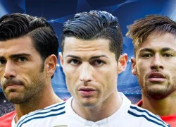 Ballon d'Or thì chưa, nhưng Ronaldo đã giữ được Salon d'Or