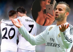 Bạn gái Jese Rodriguez xóa sạch ảnh gợi cảm, tại Ronaldo chăng?