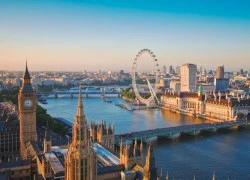 Bangkok vượt mặt London, thành đô thị hút khách nhất