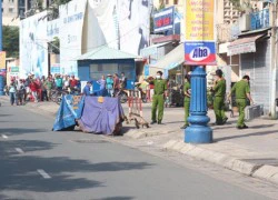 Bắt nghi phạm vụ 'một phụ nữ chết gần két sắt'