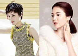 Bất ngờ với chênh lệch tài sản của 2 "ngọc nữ màn ảnh" Song Hye Kyo và Tôn Lệ