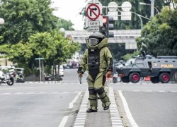 Vụ tấn công Jakarta cho thấy khủng bố đã yếu đi