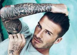 Bí quyết hạnh phúc của gia đình David Beckham