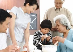 Bí quyết làm dâu giúp tôi được lòng cả nhà chồng