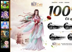 BITCafé cổng game mới dành cho game thủ Việt