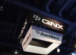 BlackBerry có kế hoạch xây dựng phần mềm ô tô tự lái