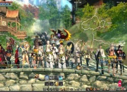 Blade & Soul bản tiếng Anh chính thức cán mốc 1 triệu người chơi