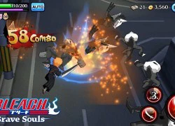 BLEACH: Brave Souls - Siêu phẩm manga ra mắt toàn cầu