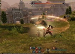 Bless Online ra mắt trang chủ mới, sẵn sàng Open Beta