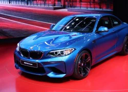 BMW M2 2016 - xe thể thao mới từ Đức