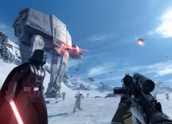 Bộ 3 phần gốc Star Wars sẽ được tái hiện lại trong Battlefront