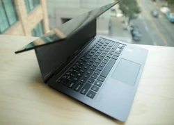 Bộ ba laptop cao cấp Vaio trình làng với pin trên 10 tiếng