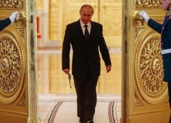 Bộ Ngân khố Mỹ nói Tổng thống Putin tham nhũng (?)