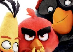 Bom tấn điện ảnh The Angry Birds Movie tung trailer siêu hài hước