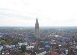 Bruges - thị trấn nhỏ xinh như 'người yêu bé bỏng'