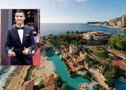 C. Ronaldo mua khách sạn 140 triệu euro