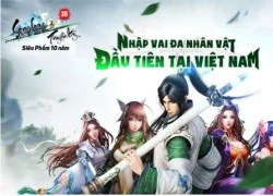 Các báo game dành nhiều mỹ từ ca ngợi sự hoàn hảo của Song Long Truyền Kỳ Mobile