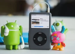 Cách thưởng thức nhạc iTunes trên smartphone Android