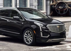 Cadillac và Chevrolet sẽ ra loạt SUV mới