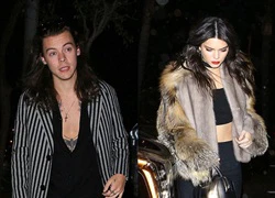 Cặp đôi Harry Styles - Kendall Jenner ra mắt nhị vị phụ huynh