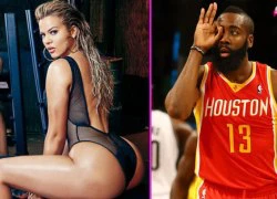 Cặp đôi James Harden Khloe Kardashian tan vỡ