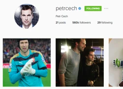 Cech xóa hết hình ảnh về Chelsea trên Instagram