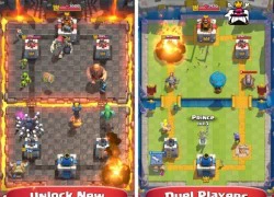 Cha đẻ Clash of Clans bất ngờ ra mắt MOBA Clash Royale