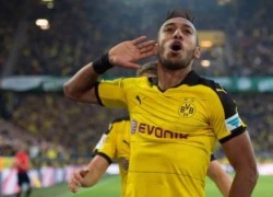 Chân dung Aubameyang cầu thủ xuất sắc nhất châu Phi trong FIFA Online 3