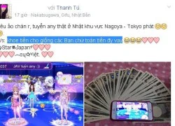 Chán tình yêu ảo, nữ game thủ &#8216;vung tiền&#8217; kiếm tình yêu thật