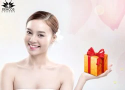 &#8220;Chạy nước rút&#8221; nhận ưu đãi 50% chi phí làm đẹp