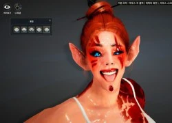 Chết cười game thủ tranh tài tạo nhân vật xấu nhất trong Black Desert