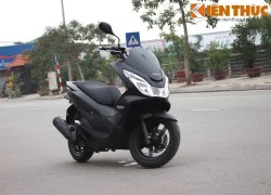 Chi tiết Honda PCX bản đặc biệt 2016 giá 55,5 triệu đồng