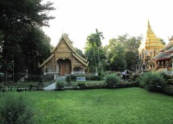 Chiang Mai cổ kính đầy mê hoặc