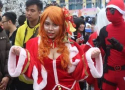 Chiêm ngưỡng những màn cosplay cực chất của game thủ Dota 2 tại lễ hội văn hóa Nhật Bản