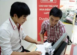 Cho vay tiêu dùng: Nhiều dư địa phát triển