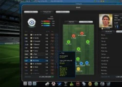 Choáng ngợp trước đội hình chục tỷ trong FIFA Online 3