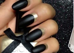 Chọn nail long lanh cuối tuần cho bạn gái