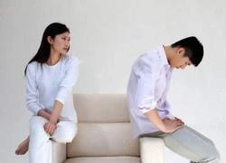 Chồng bỏ về quê vì chán ở rể