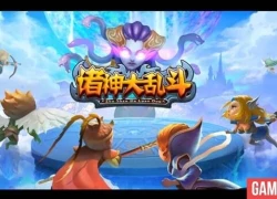 Chư Thần Đại Loạn Đấu - Game kết hợp thần thoại Đông - Tây cực dị